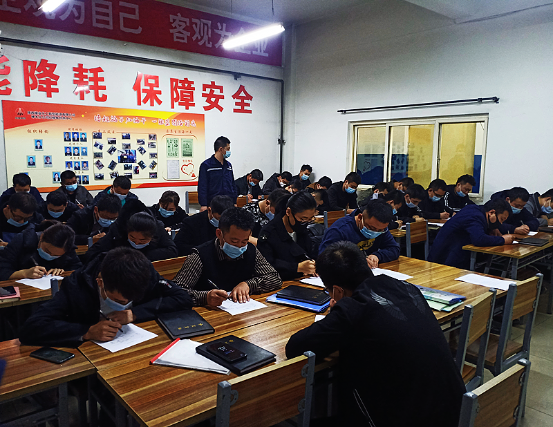 神木分公司：学习文化带出项目建设“加速度”配图2.png