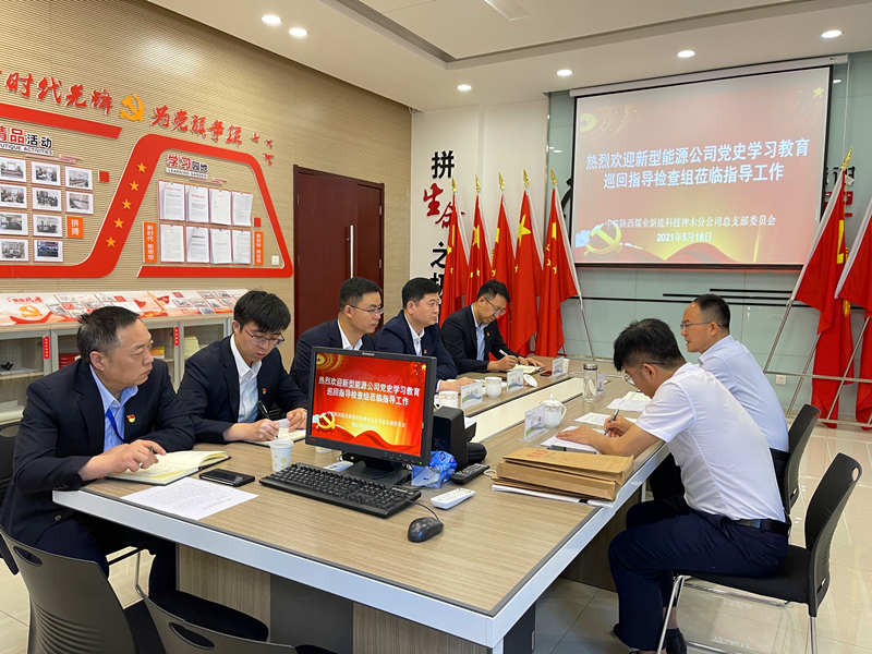 新型能源公司督导神木分公司党史学习教育工作图1.png