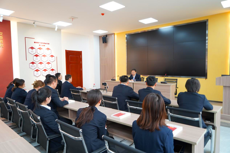 选煤公司党支部举行“学党史淬炼修养”4.png