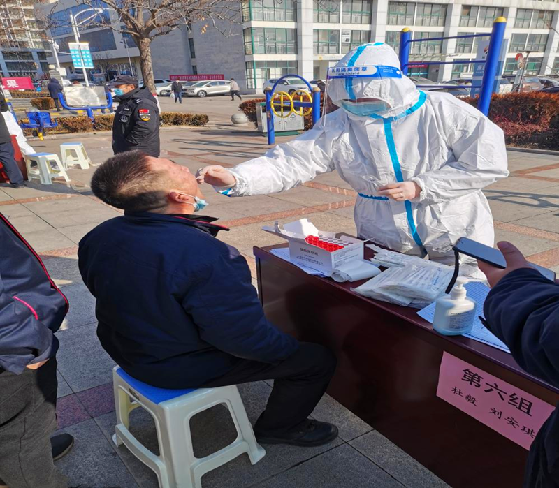 选煤公司胡家河选煤厂：六个“到位”齐上阵 防疫生产两不误-配图.png