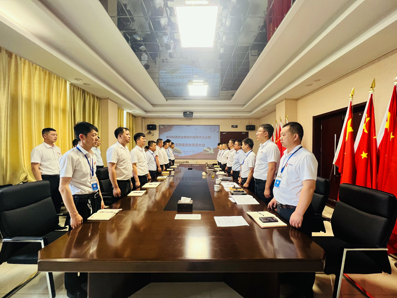 神木分公司党总支顺利完成换届选举-1.png