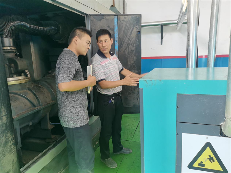 沣京公司开展新员工运维技能培训-1.png