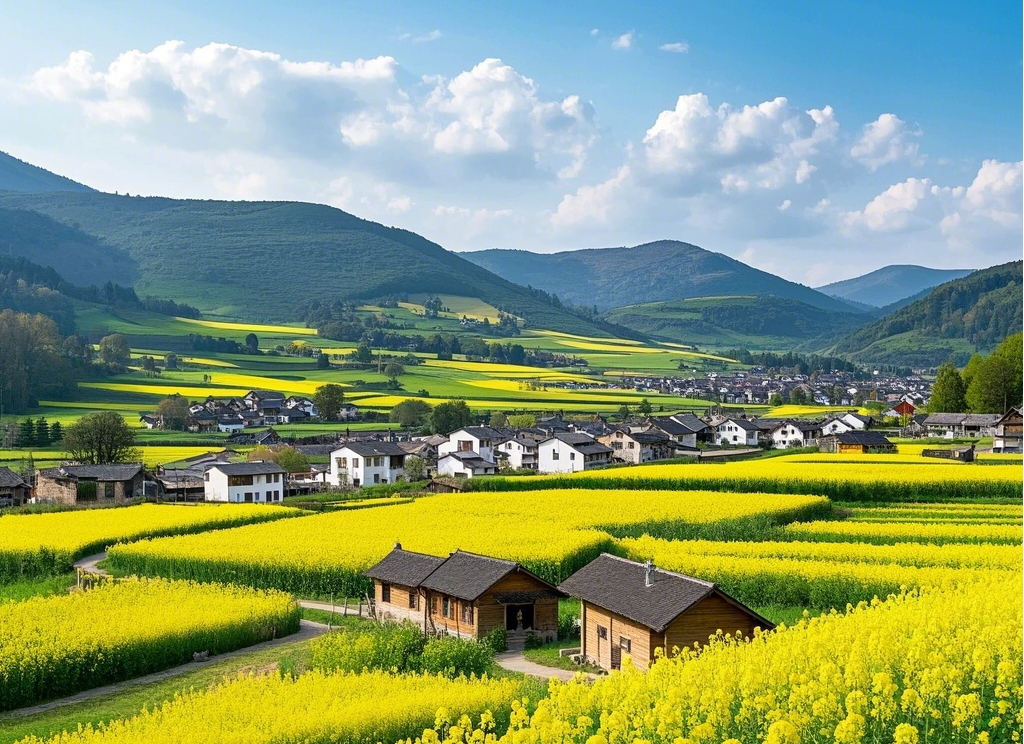 生成油菜花田图片.png